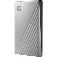 WD My Passport Ultra for Mac 2 To Argent (USB 3.0/USB-C)