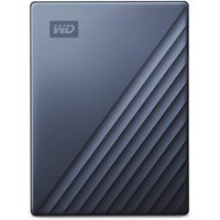 WD My Passport Ultra 2 To Bleu (USB 3.0/USB-C)