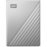 WD My Passport Ultra 1 To Argent (USB 3.0/USB-C)