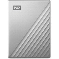 WD My Passport Ultra for Mac 4 To Argent (USB 3.0/USB-C)