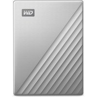 WD My Passport Ultra 2 To Argent (USB 3.0/USB-C)