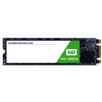 Western digital SSD WD Green 120 Go - WDS120G2G0B