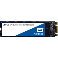 Western digital SSD WD Blue 250 Go - WDS250G2B0B