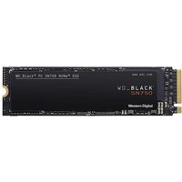 Western digital SSD WD Black SN750 2 To