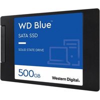 Western digital SSD WD Blue 500 Go - WDS500G2B0A