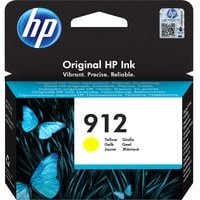 HP 912 Jaune (3YL79AE)