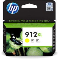 HP 912XL Jaune (3YL83AE)
