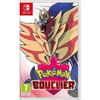 Pokémon : Bouclier (Switch)