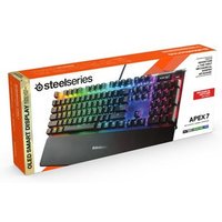 Steelseries Apex 7 - Switches Rouges