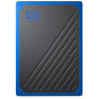 WD My Passport Go 1 To Noir/Cobalt