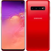 Samsung Galaxy S10 SM-G973F Rouge (8 Go / 128 Go)