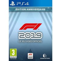 F1 2019 - Édition Anniversaire (PS4)