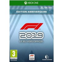 F1 2019 - Édition Anniversaire (Xbox One)