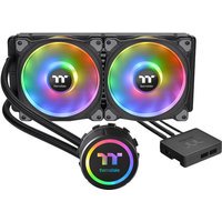 Thermaltake Floe Riing RGB 240 TT Premium Edition - CL-W257-PL14SW-A