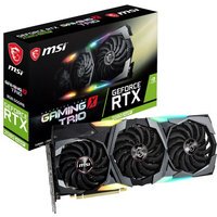 MSI GeForce RTX 2080 SUPER GAMING X TRIO
