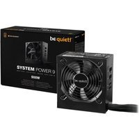 Be Quiet! System Power 9 500W CM