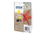 Epson Etoile de mer 603XL Jaune