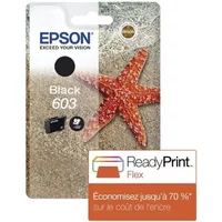Epson Etoile de mer 603 Noir