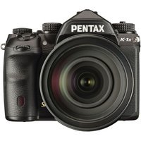 Appareil photo Reflex Pentax K-1 MII + D FA 24-70mm f/2.8