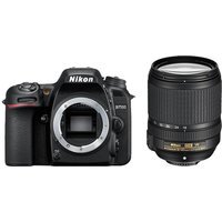 Appareil photo Reflex Nikon D7500 + 18-140mm VR