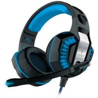 Casque de jeu USB-7.1 CH FREYR-BK-Blue Berserker Gaming