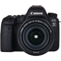 Appareil photo Reflex Canon EOS 6D Mark II + 24-105mm IS STM
