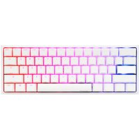 Ducky Channel One 2 Mini RGB Blanc (Cherry MX RGB Blue)