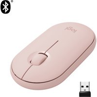 Logitech Pebble M350 Rose