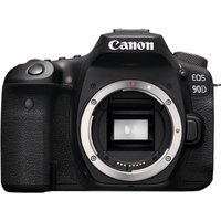 Appareil photo Reflex Canon EOS 90D + EF-S 18-55mm IS STM