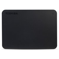 Toshiba Canvio Basics 4 To Noir