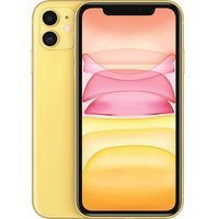 Apple iPhone 11 128 Go Jaune