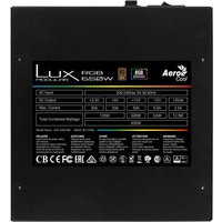 Aerocool LUX RGB 650M