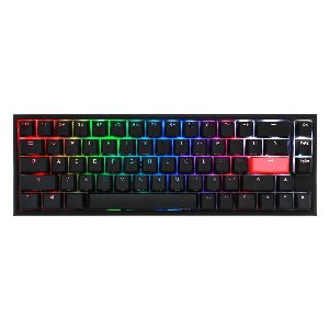 Ducky Channel One 2 SF RGB (Cherry MX RGB Blue)