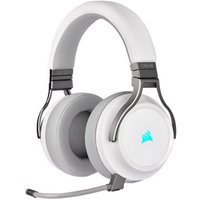 Corsair Virtuoso RGB Wireless (Blanc)