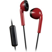 JVC HA-F19M Rouge/Noir