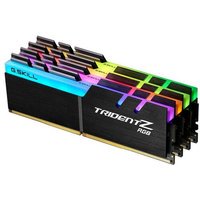 G.Skill Trident Z RGB 32 Go (4x8Go) DDR4 3600 MHz CL16 - F4-3600C16Q-32GTZRC
