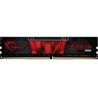 G.Skill Aegis 8 Go  DDR4 3200 MHz CL16