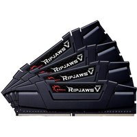 G.Skill RipJaws 5 Series Noir 32 Go (4x8Go) DDR4 4000 MHz CL18