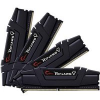 G.Skill RipJaws 5 Series Noir 64 Go (4x16Go) DDR4 3600 MHz CL16