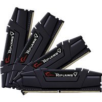 G.Skill RipJaws 5 Series Noir 32 Go (4x8Go) DDR4 3600 MHz CL18