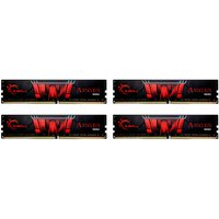 G.Skill Aegis 64 Go (4x16Go) DDR4 3200 MHz CL16