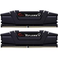 G.Skill RipJaws 5 Series Noir 16 Go (2x8Go) DDR4 3600 MHz CL16 - F4-3600C16D-16GVKC