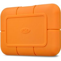 LaCie Rugged USB-C SSD 500 Go