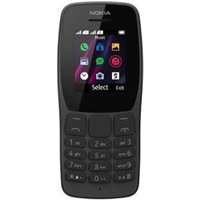 Nokia 110 2019 Dual SIM Noir