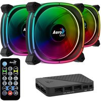 Aerocool Astro 12 Pro Pack de 3