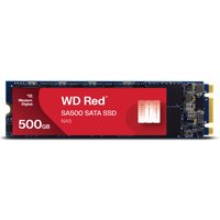 Western digital SSD M.2 WD Red SA500 500 Go
