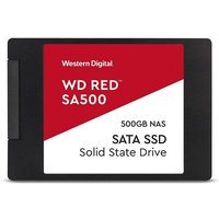 Western digital SSD WD Red SA500 500 Go
