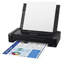 Epson WorkForce WF-110W avec batterie
