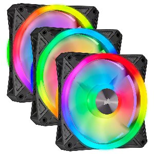 Corsair QL Series QL120 RGB (Par 3)