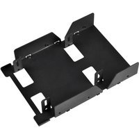 SilverStone SDP08B-E (noir)